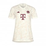 Günstige Fußballtrikots FC Bayern München Champions League Frauens 3rd trikot 2023-24 Kurzarm
